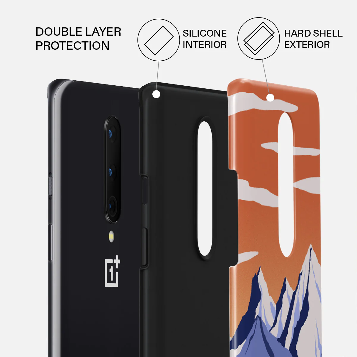 Summit - OnePlus 8 Case - Image 2