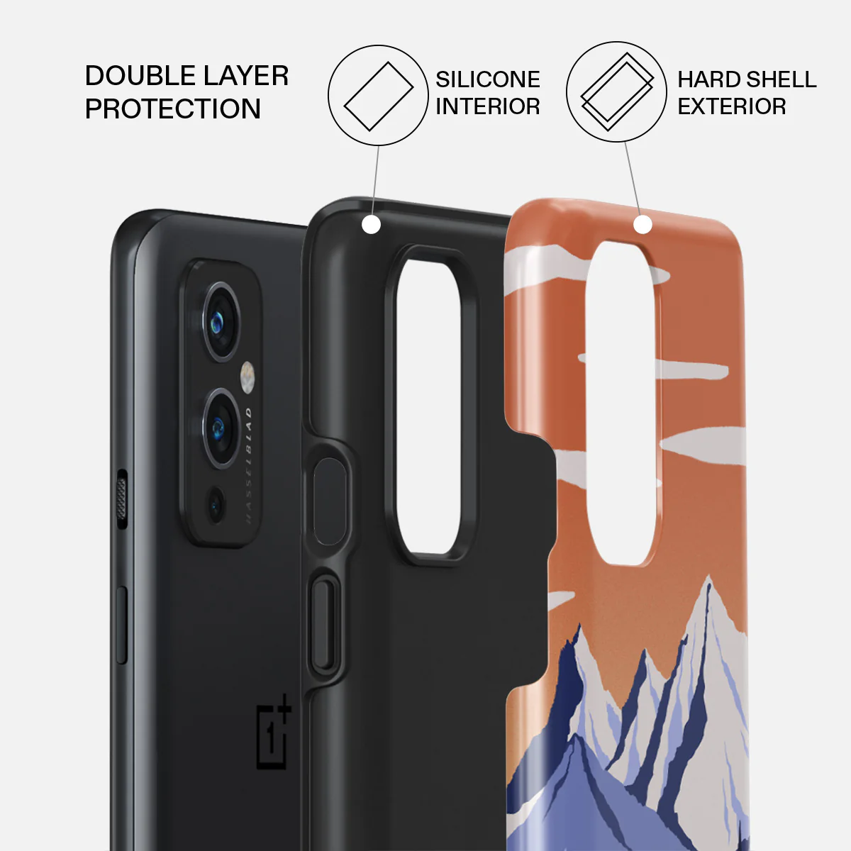 Summit - OnePlus 9 Case - Image 2