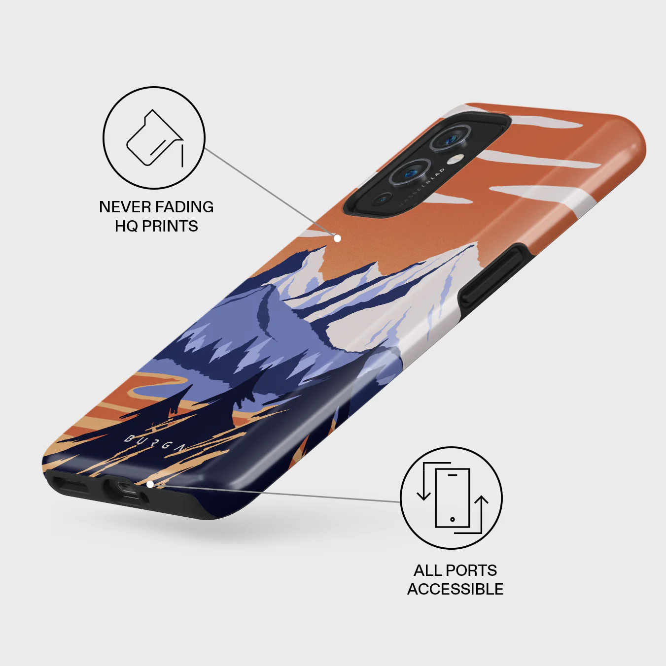 Summit - OnePlus 9 Case - Image 3