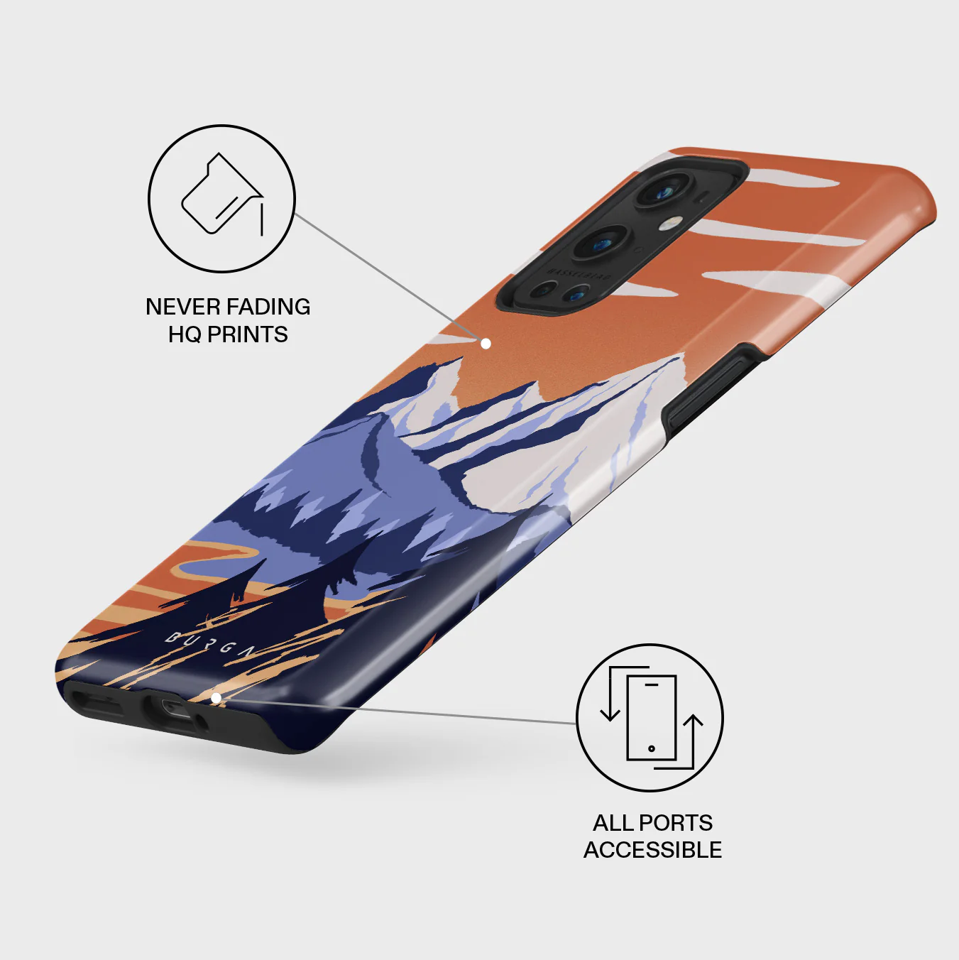Summit - OnePlus 9 Pro Case - Image 3