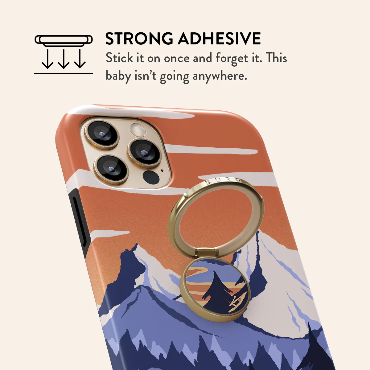 Summit - Adhesive Ring Holder - Image 10