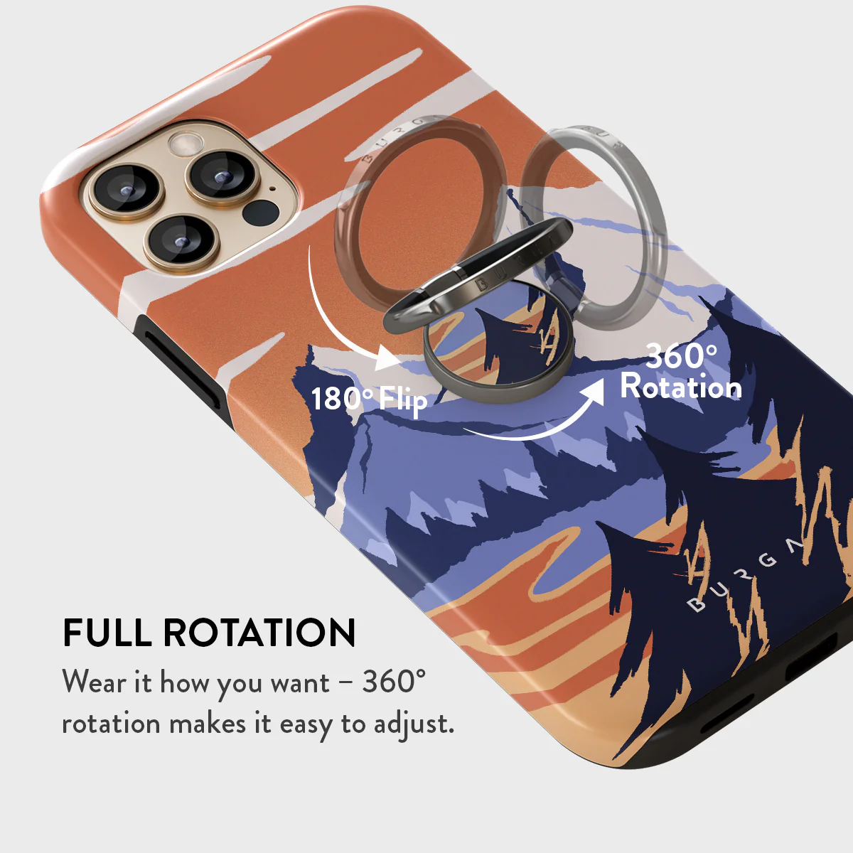 Summit - Adhesive Ring Holder - Image 3