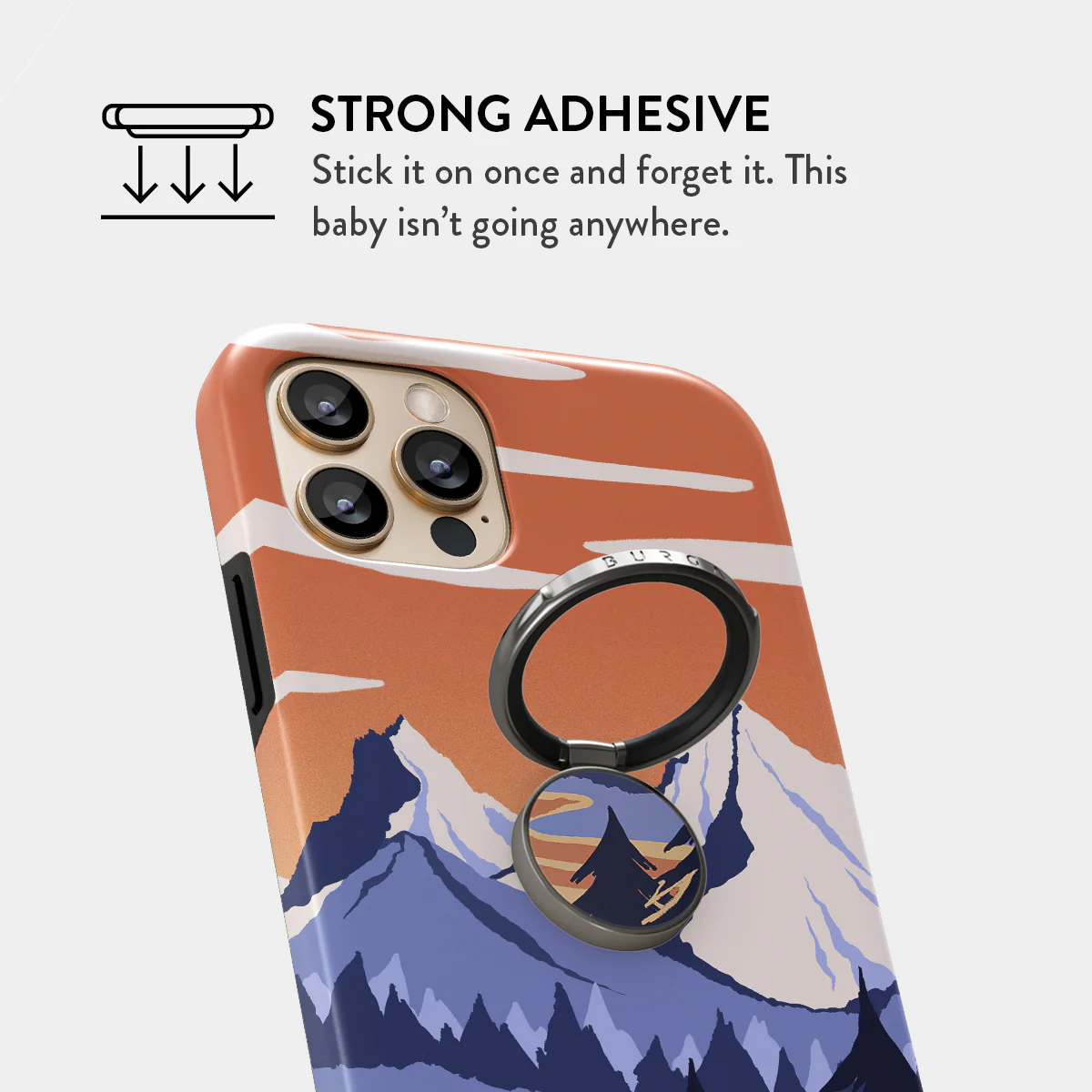 Summit - Adhesive Ring Holder - Image 5