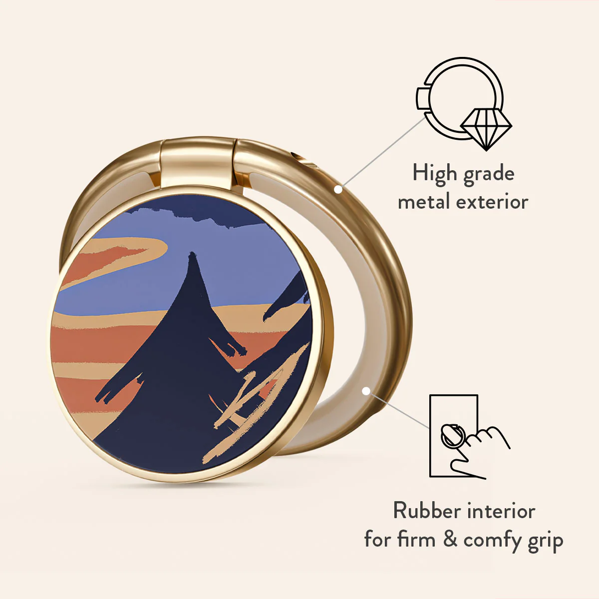Summit - Adhesive Ring Holder - Image 7
