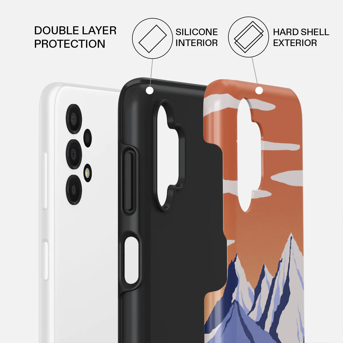 Summit - Samsung Galaxy A13 4G Case - Image 2