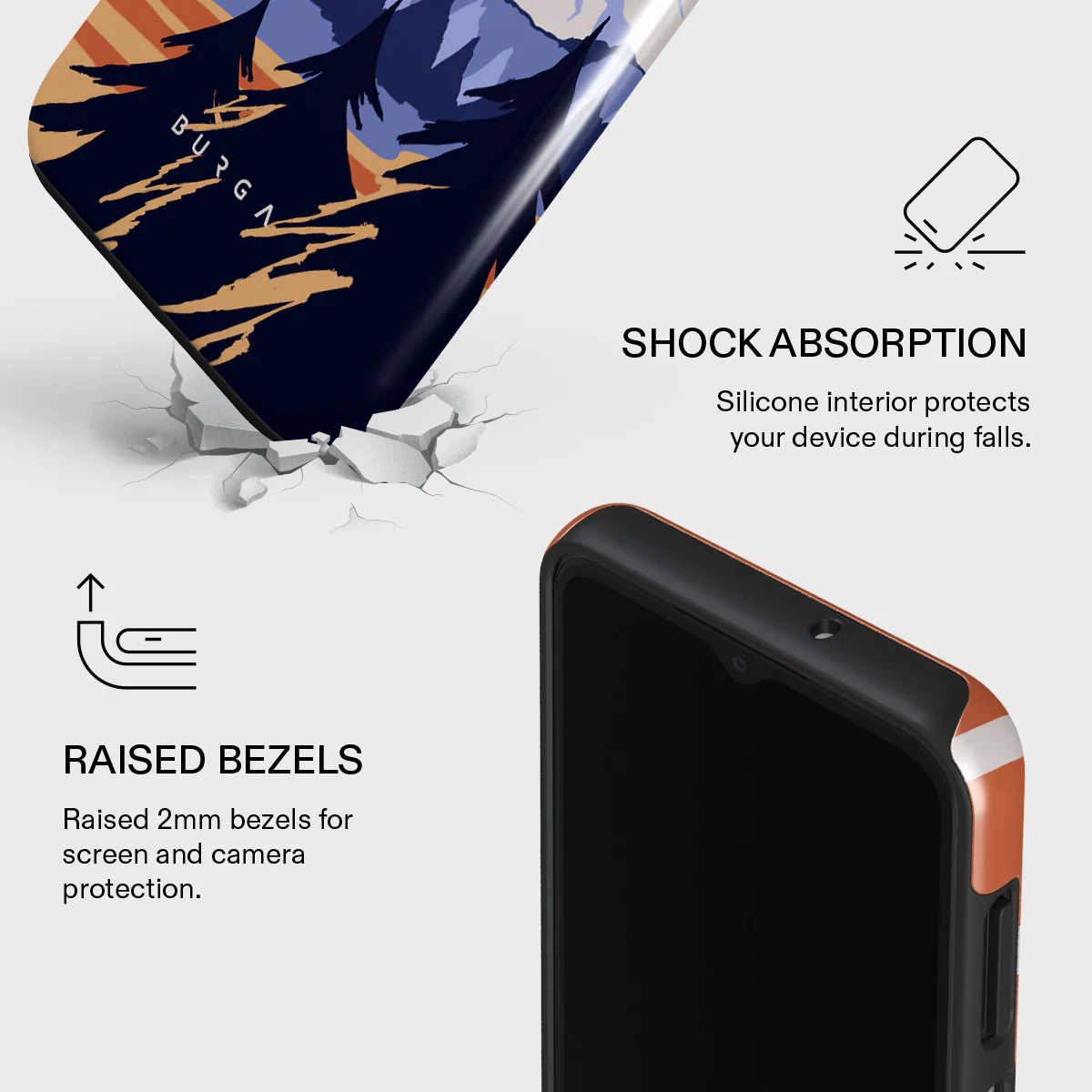 Summit - Samsung Galaxy A13 4G Case - Image 4