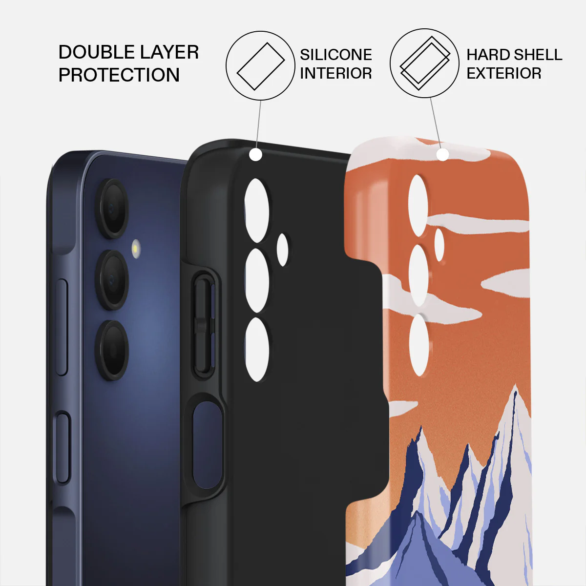 Summit - Samsung Galaxy A15 4G / 5G Case - Image 2