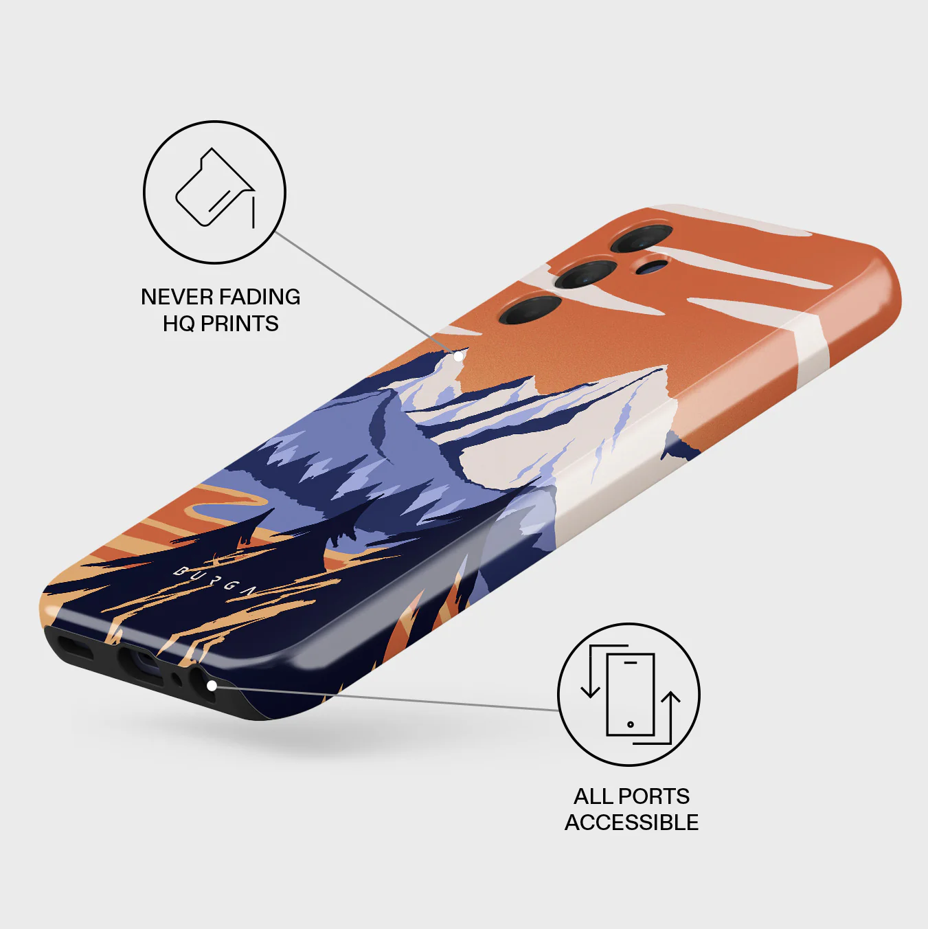 Summit - Samsung Galaxy A15 4G / 5G Case - Image 3