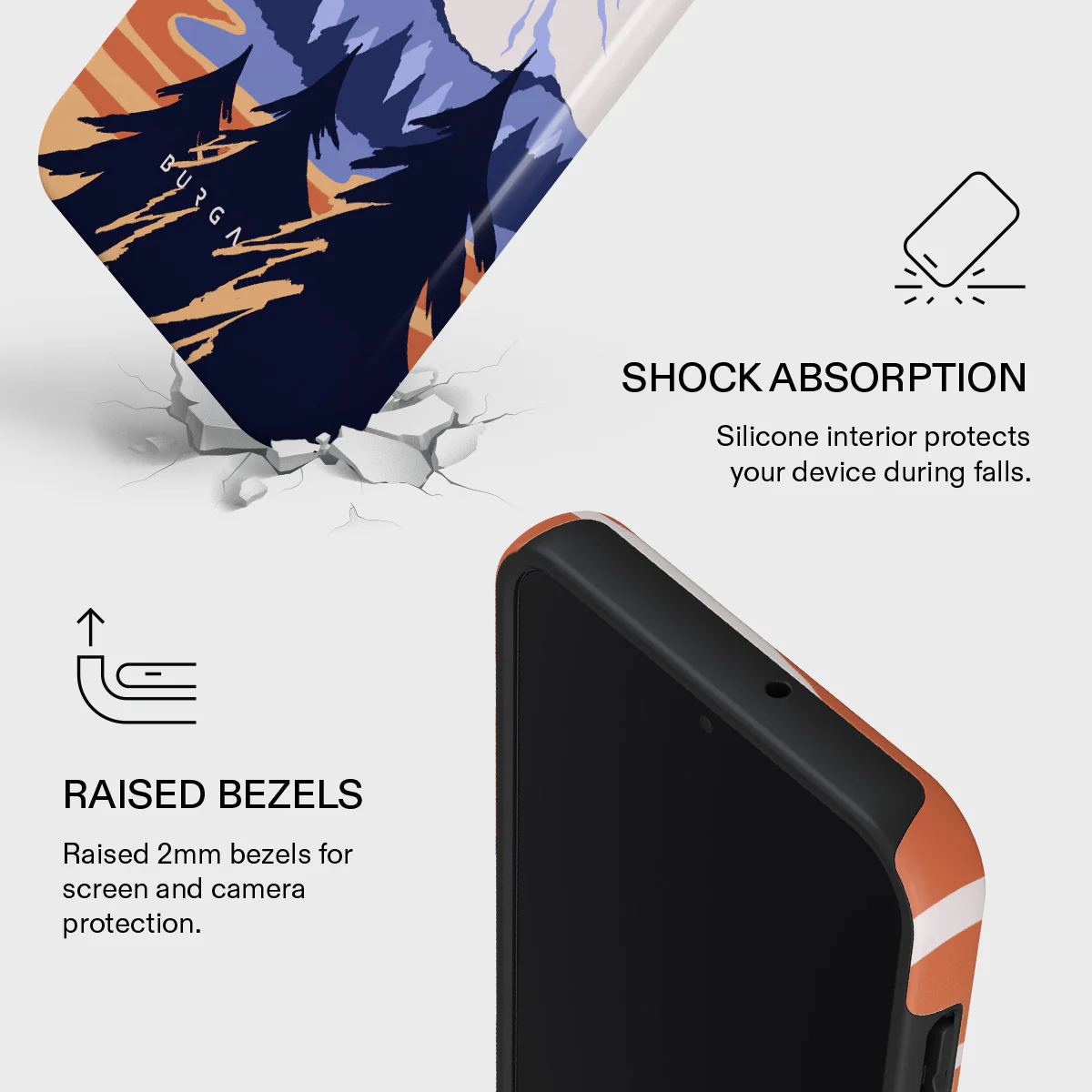 Summit - Samsung Galaxy A15 4G / 5G Case - Image 4