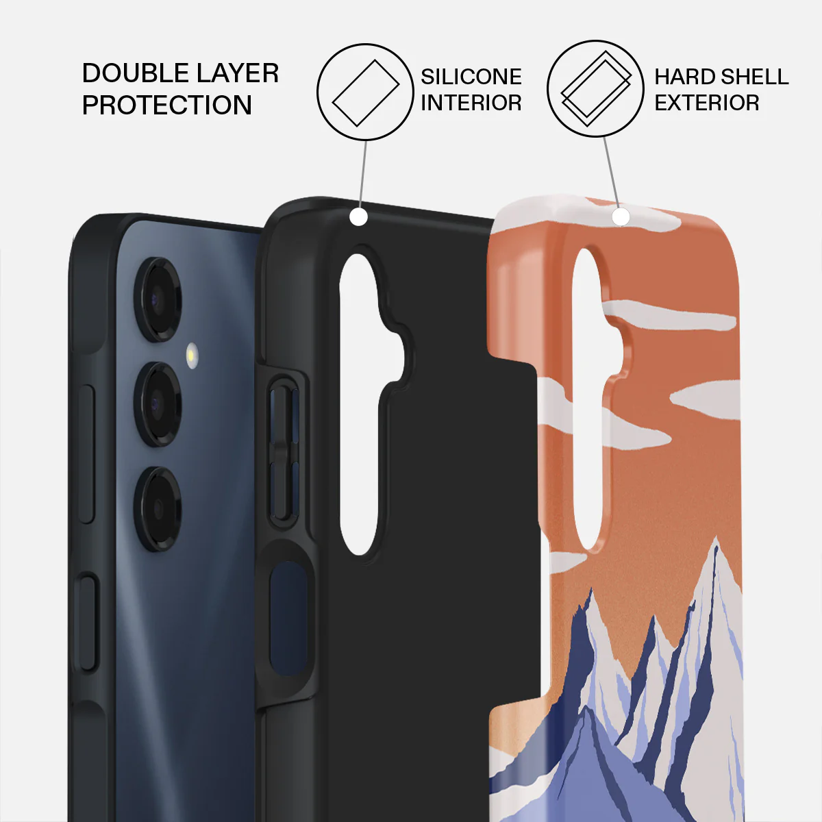 Summit - Samsung Galaxy A16 Case - Image 2