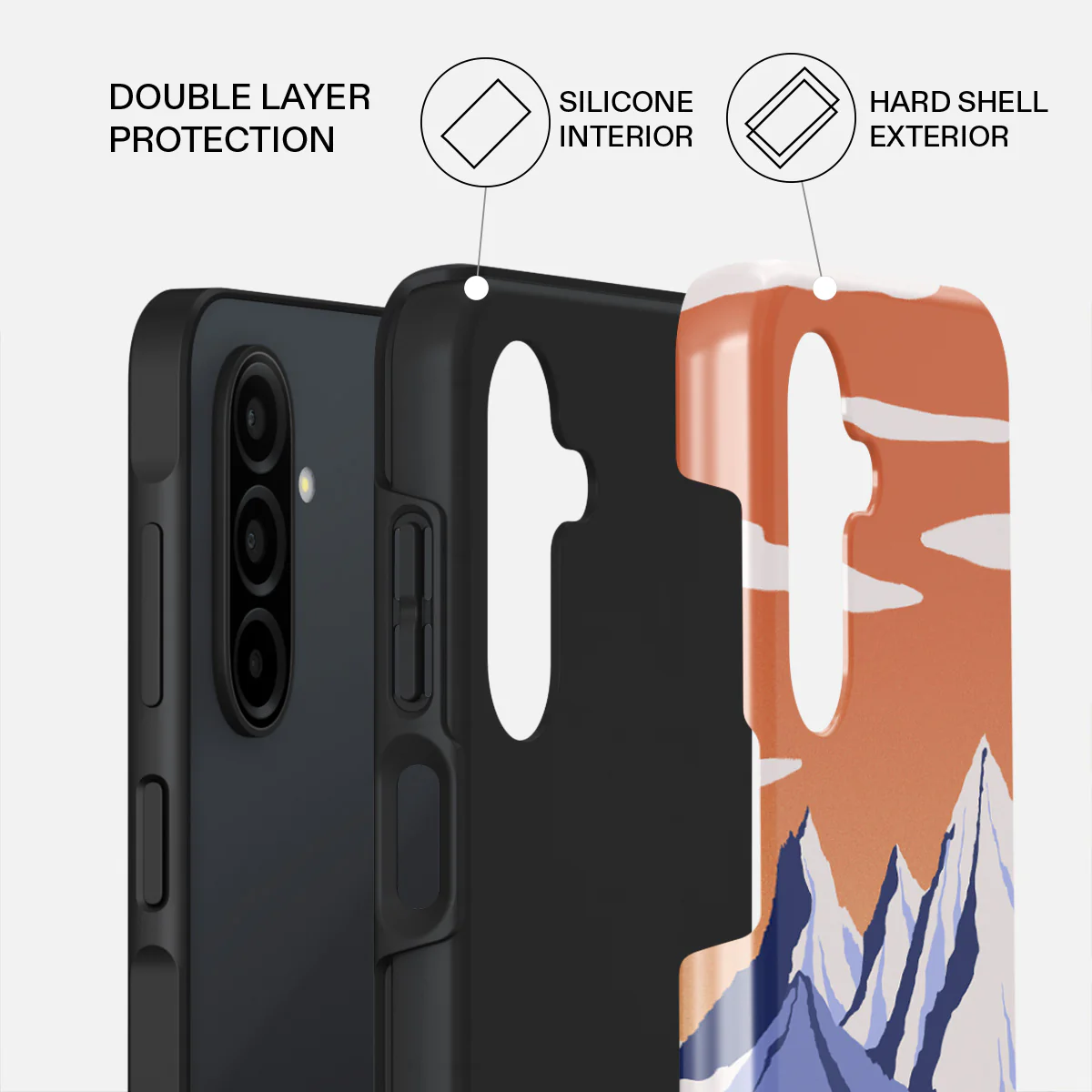 Summit - Samsung Galaxy A26 5G Case - Image 2
