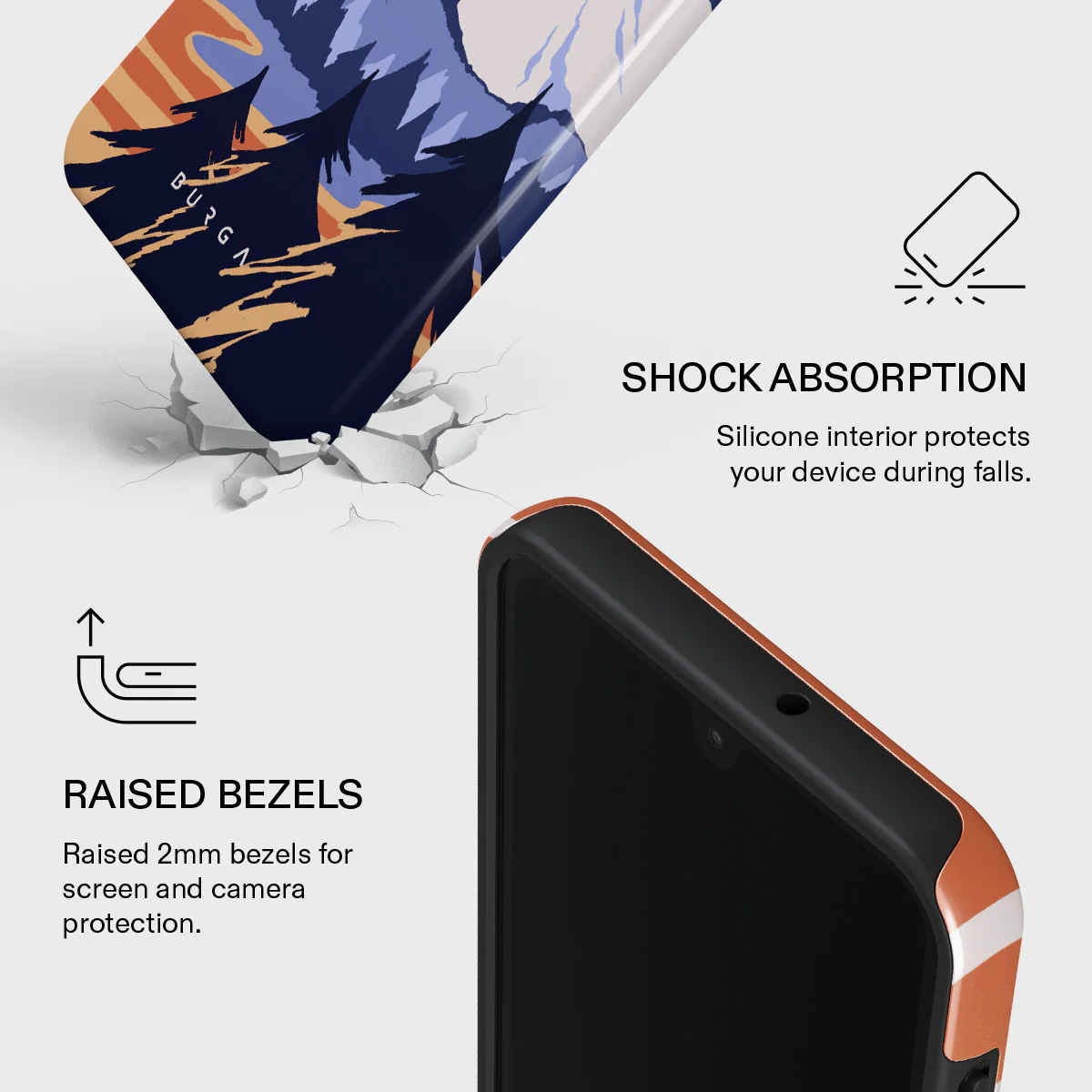 Summit - Samsung Galaxy A26 5G Case - Image 4