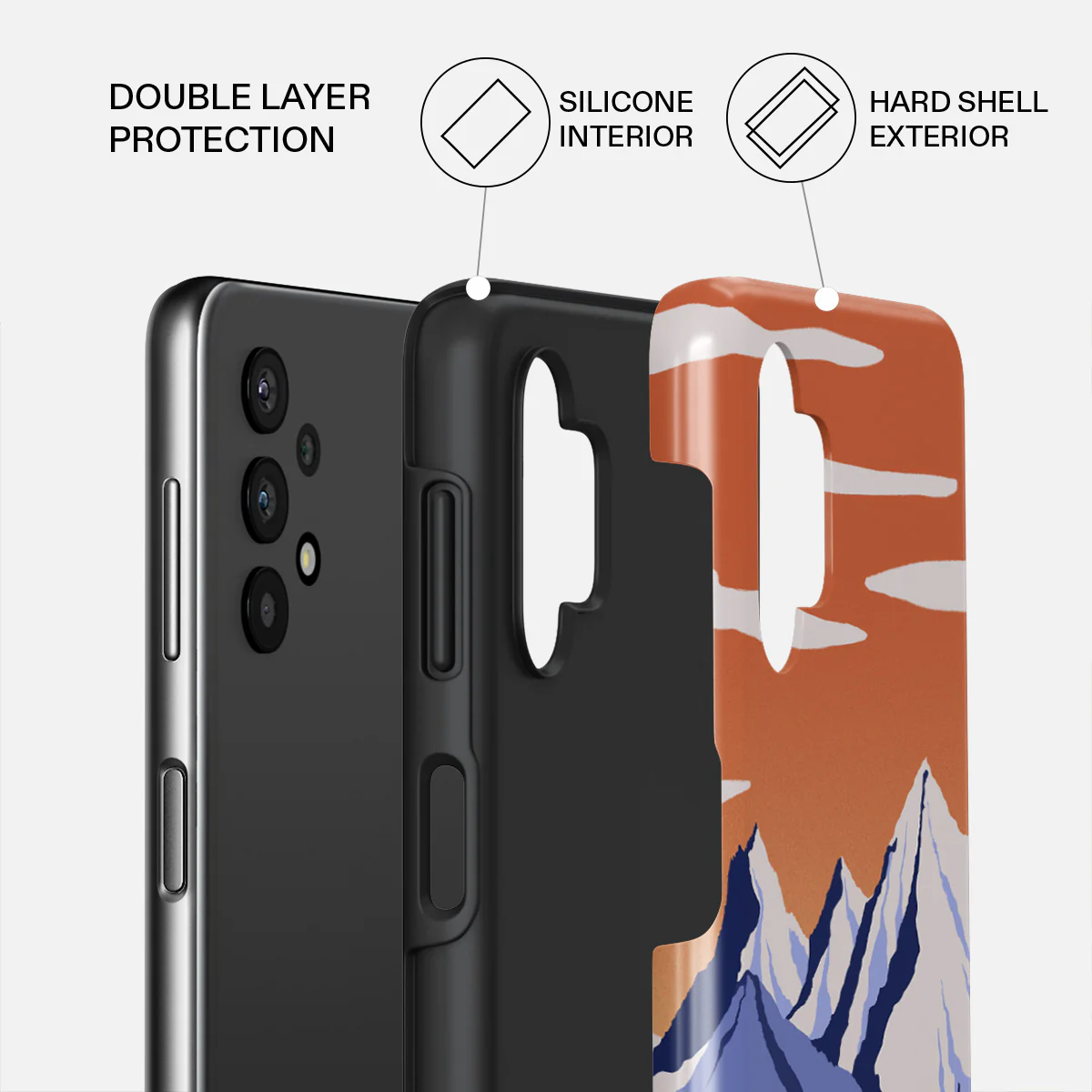 Summit - Samsung Galaxy A32 5G Case - Image 2