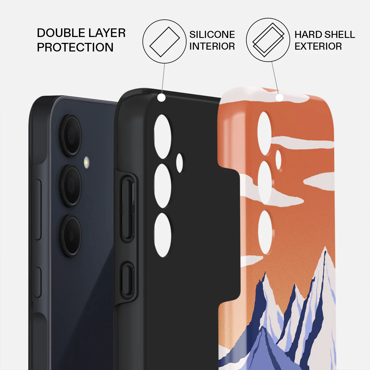 Summit - Samsung Galaxy A35 Case - Image 2