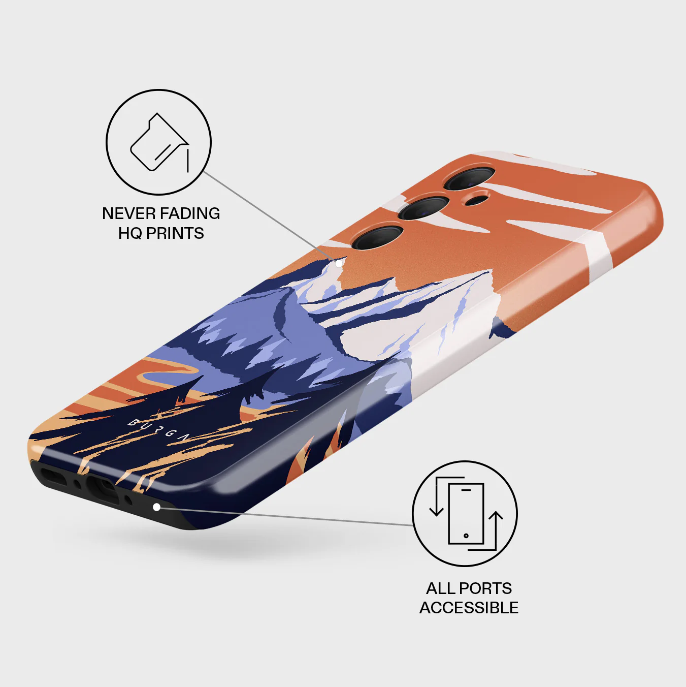 Summit - Samsung Galaxy A35 Case - Image 3