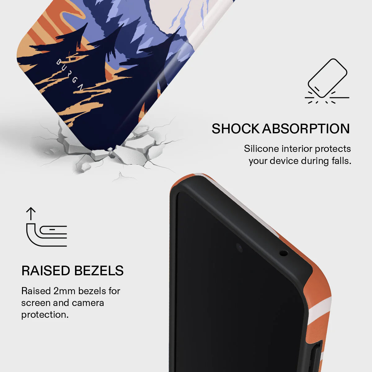 Summit - Samsung Galaxy A35 Case - Image 4