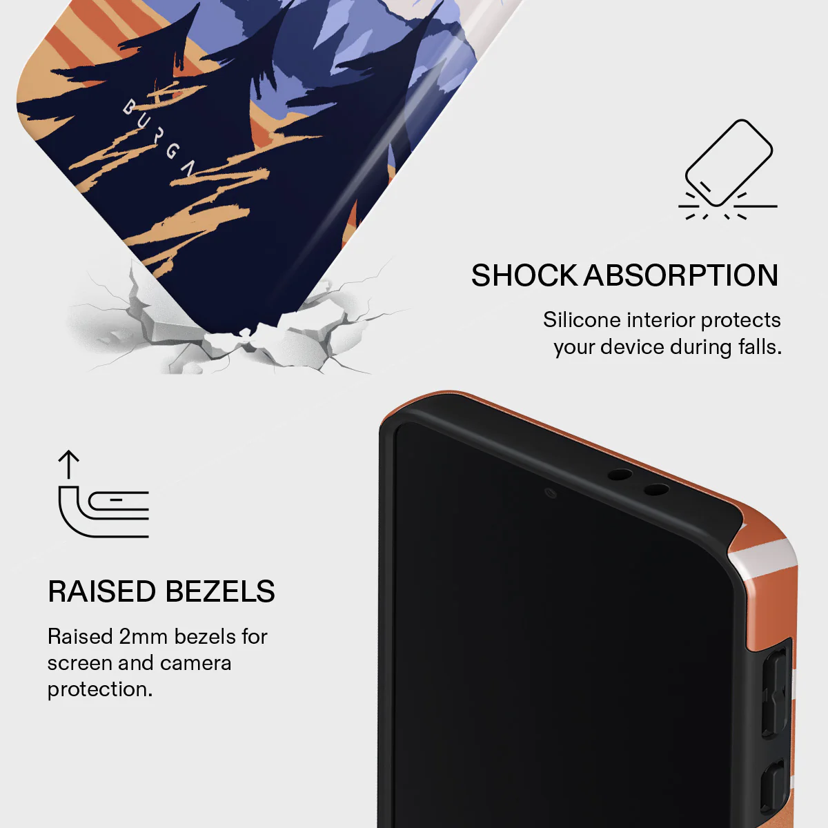 Summit - Samsung Galaxy A36 5G Case - Image 4
