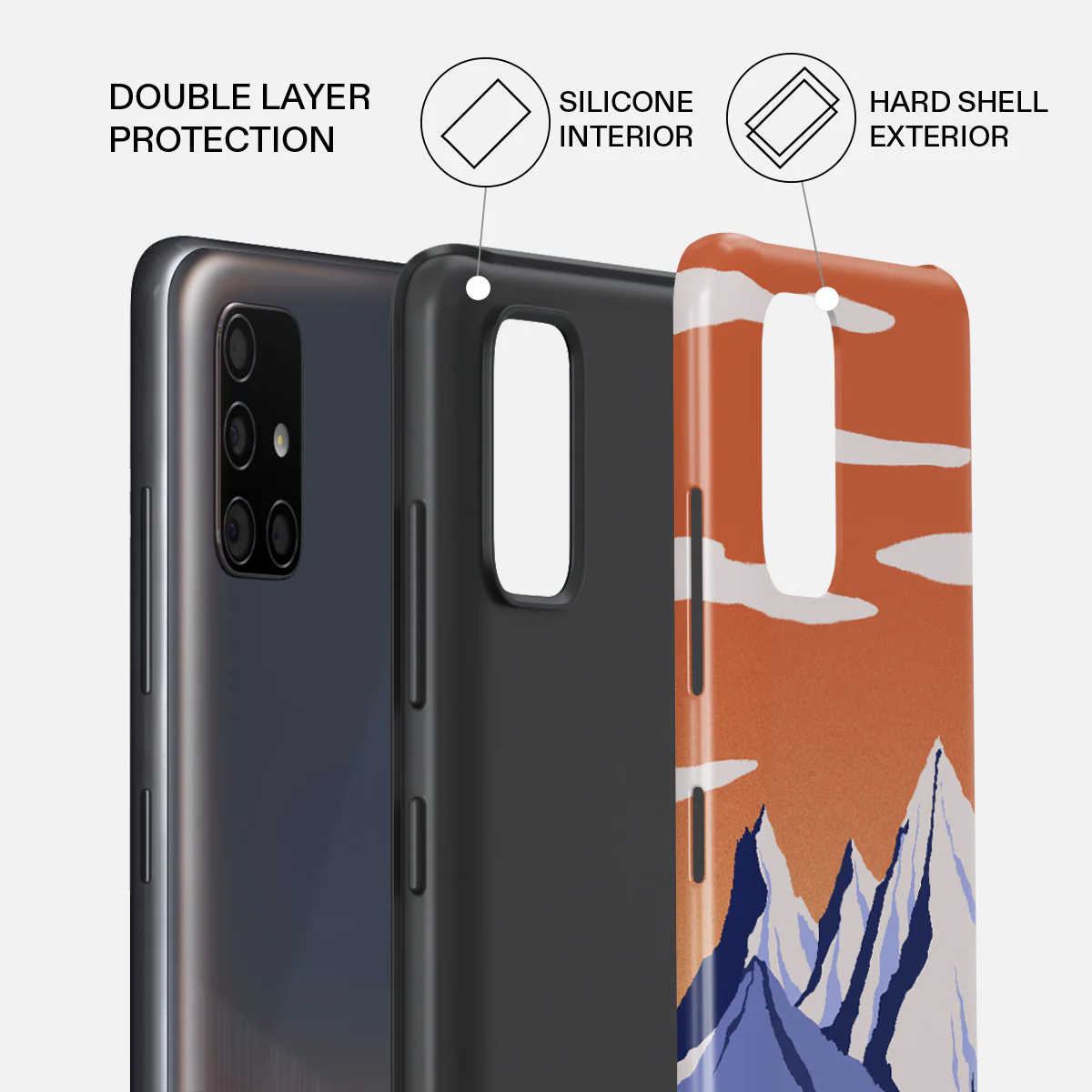 Summit - Samsung Galaxy A51 4G Case - Image 2