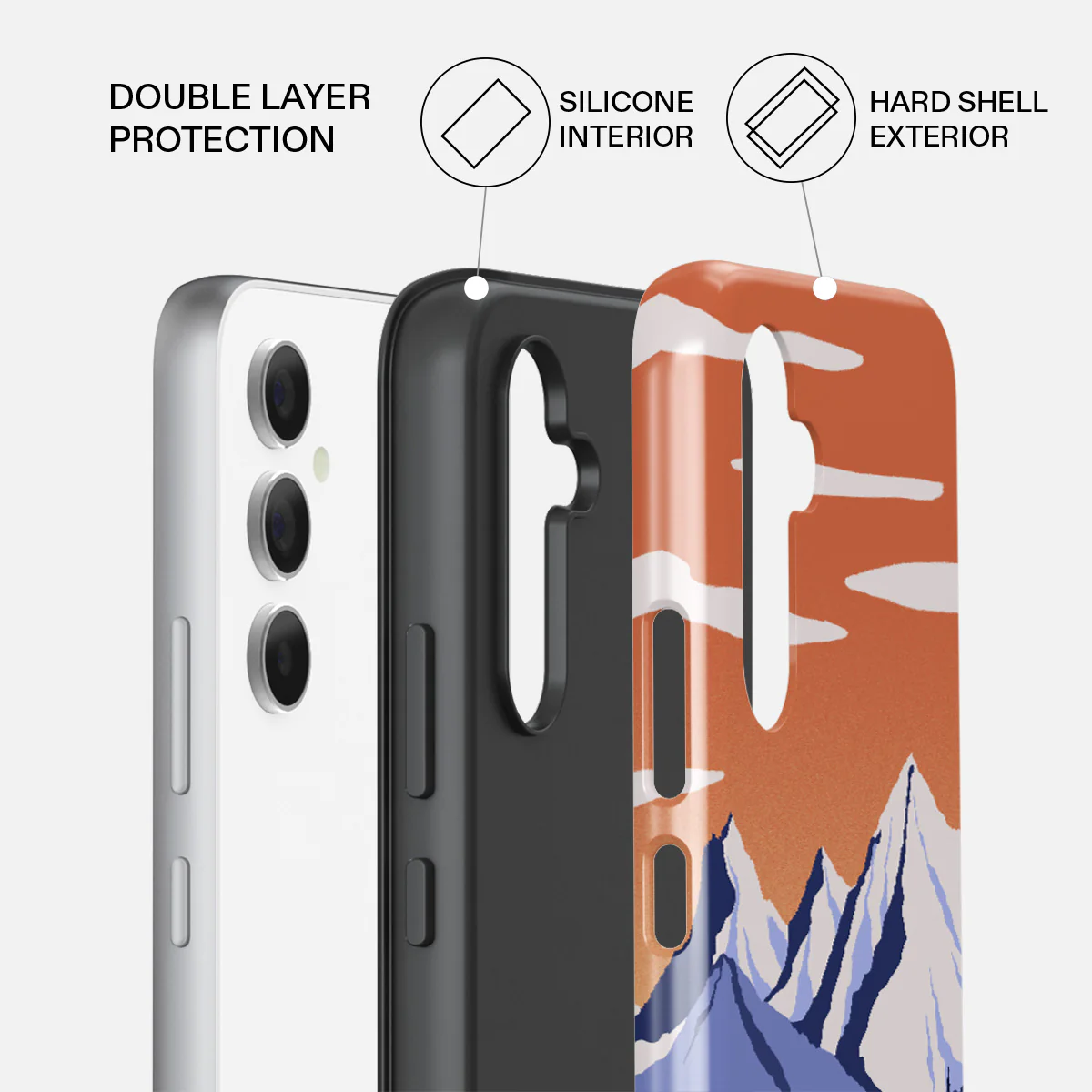 Summit - Samsung Galaxy A55 Case - Image 2