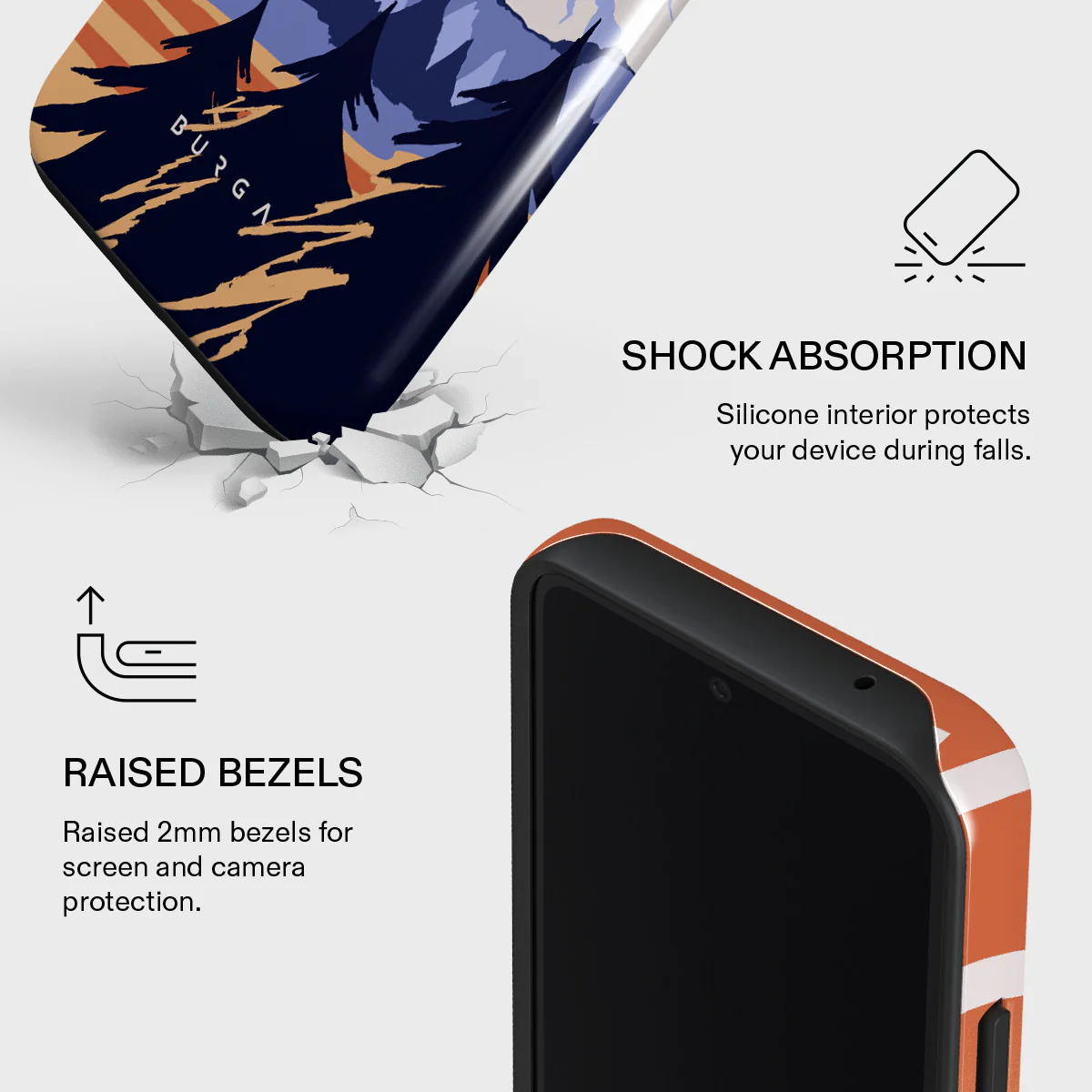 Summit - Samsung Galaxy A55 Case - Image 4