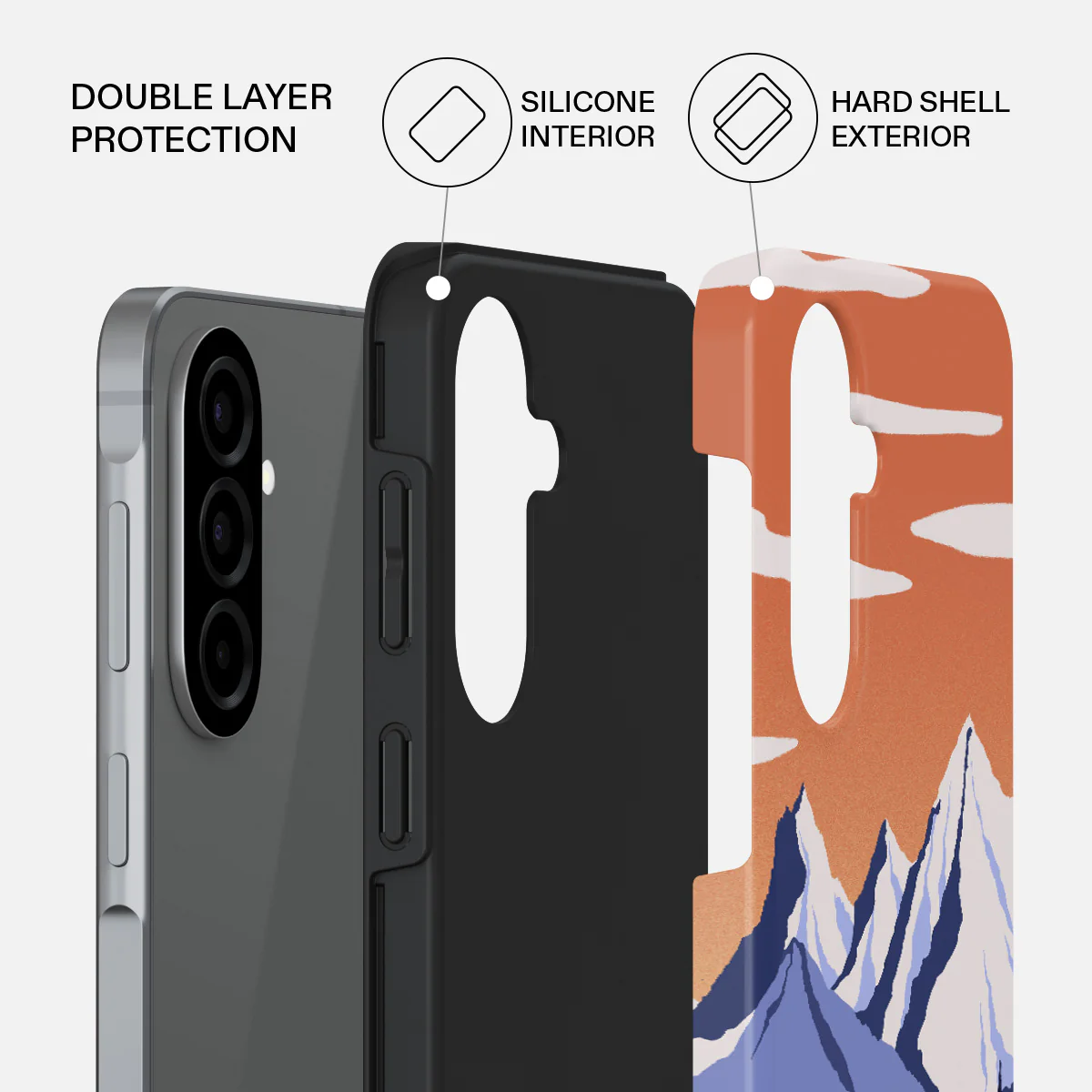 Summit - Samsung Galaxy A57 5G Case - Image 2