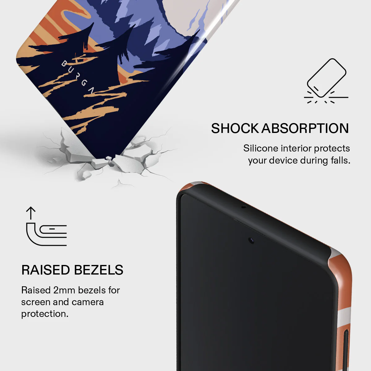 Summit - Samsung Galaxy A71 4G Case - Image 4