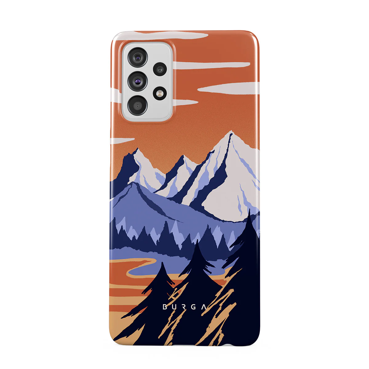 Summit - Samsung Galaxy A72 4G / 5G Case