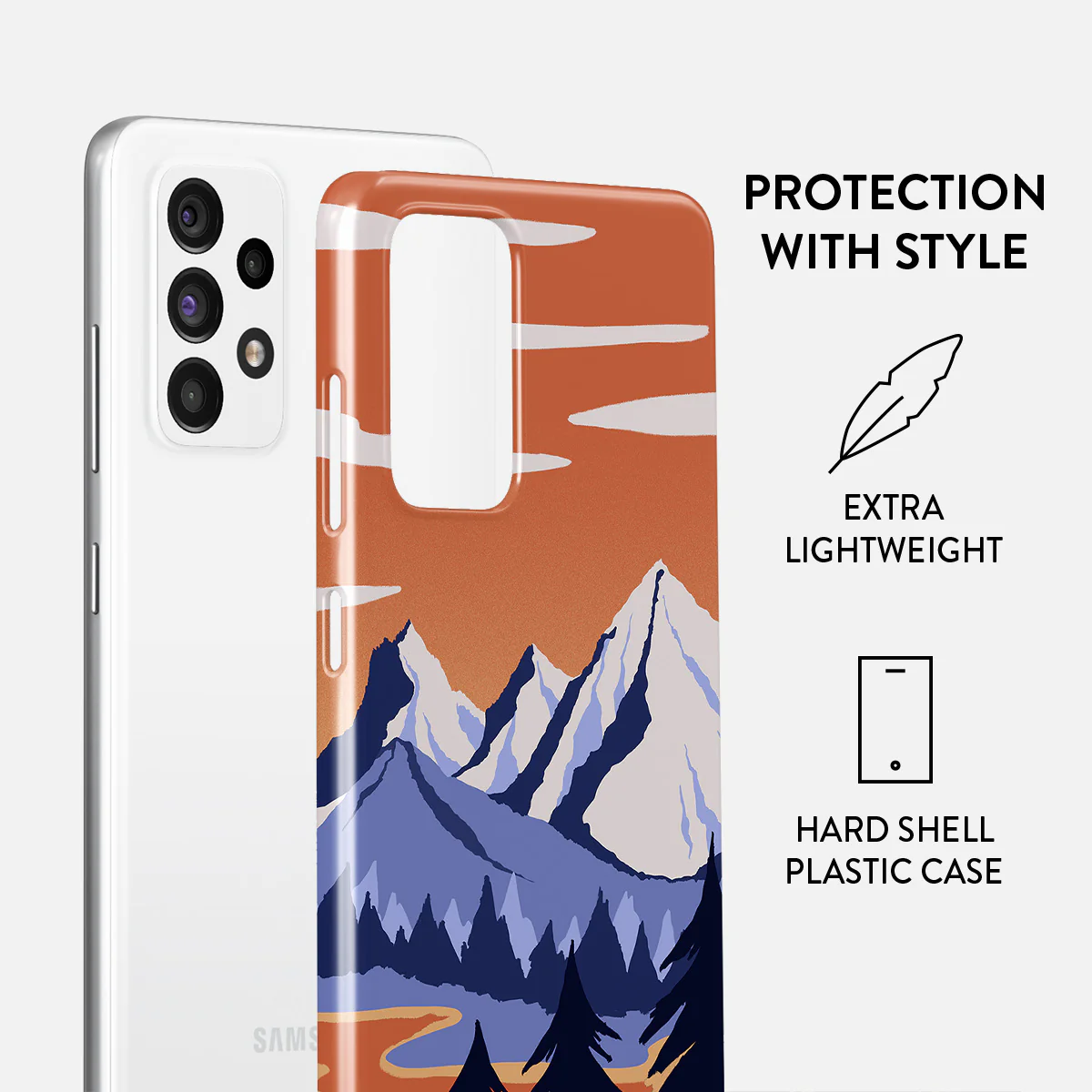 Summit - Samsung Galaxy A72 4G / 5G Case - Image 2