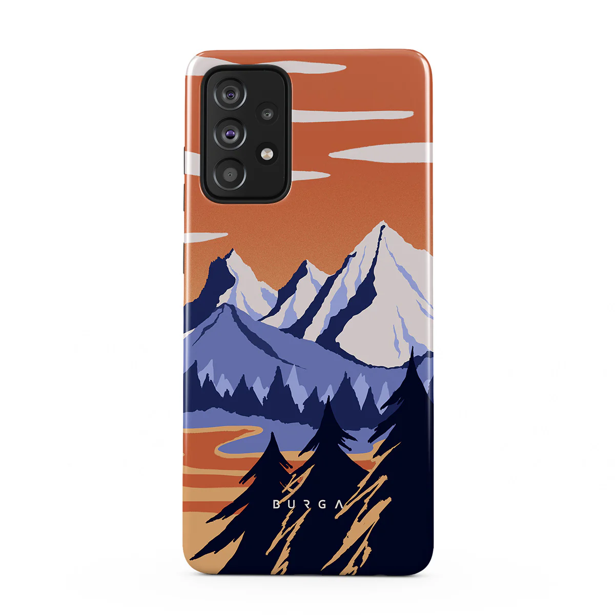 Summit - Samsung Galaxy A72 4G / 5G Case - Image 5