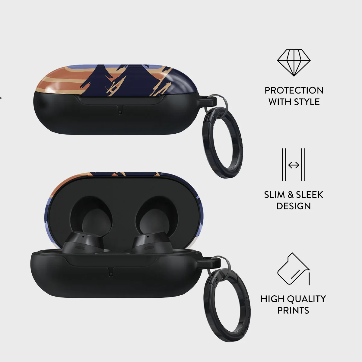 Summit - Samsung Galaxy Buds Plus Case - Image 4