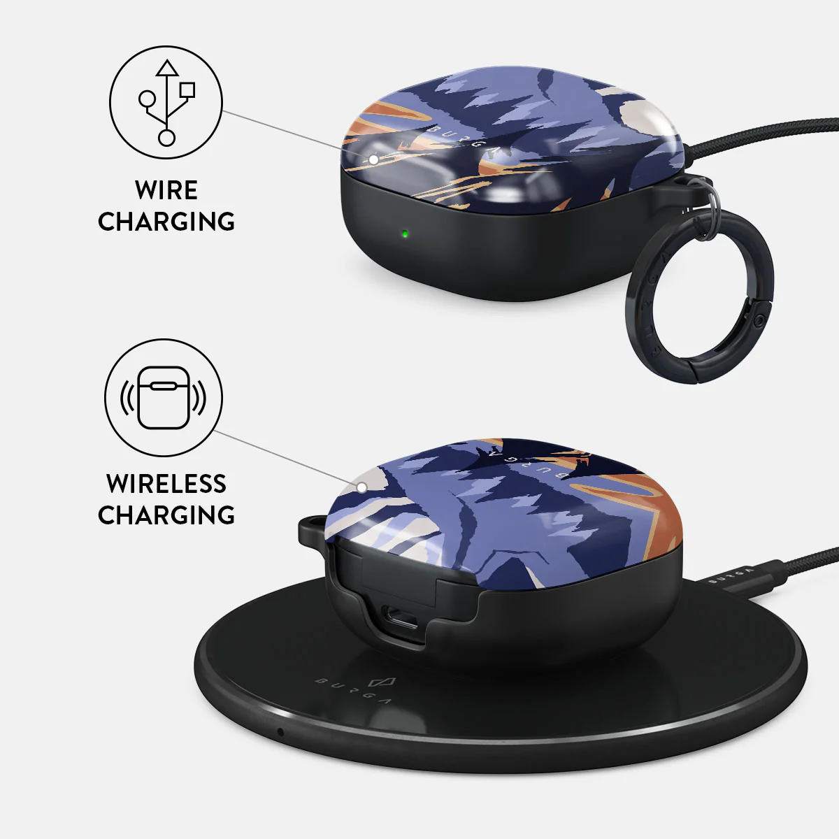 Summit - Samsung Galaxy Buds Pro 2 Case - Image 3