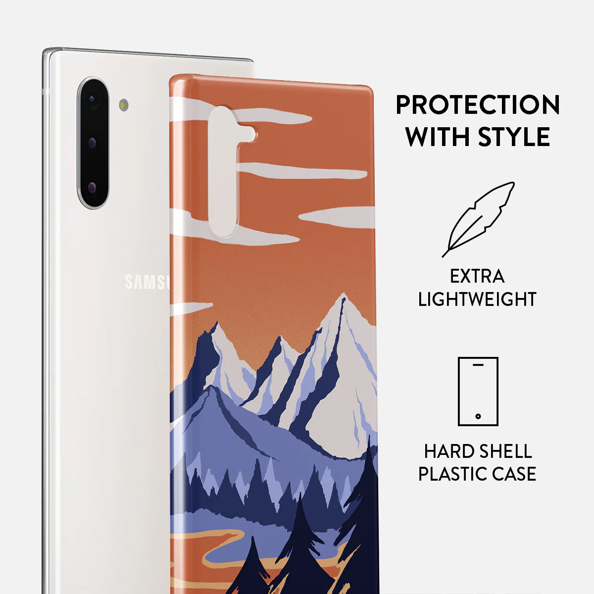 Summit - Samsung Galaxy Note 10 Case - Image 2