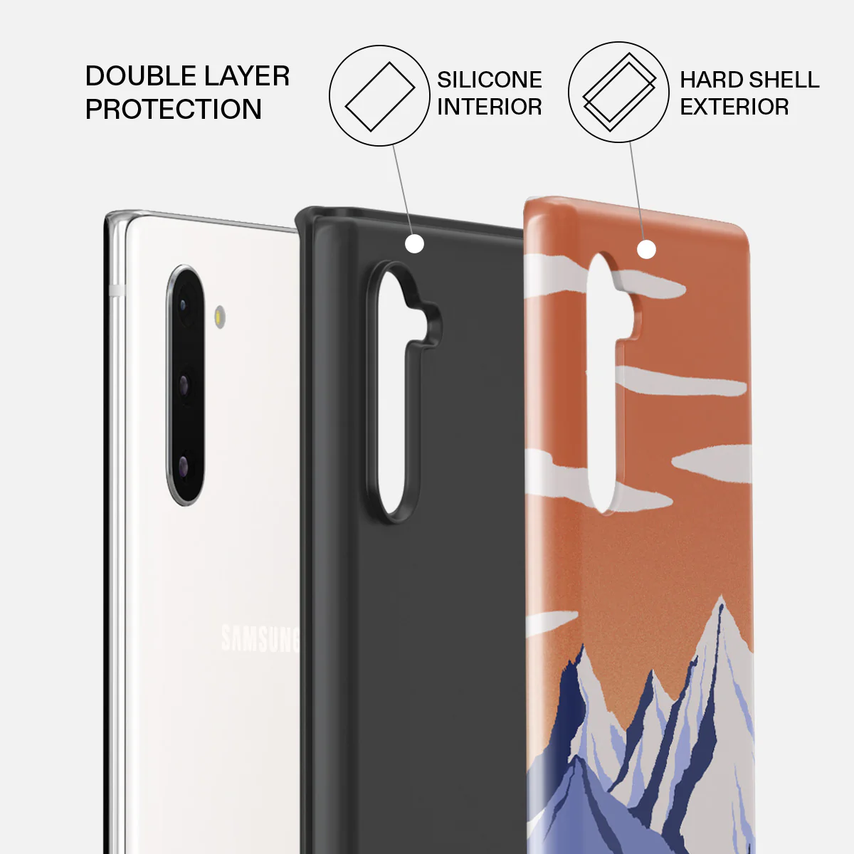 Summit - Samsung Galaxy Note 10 Case - Image 6