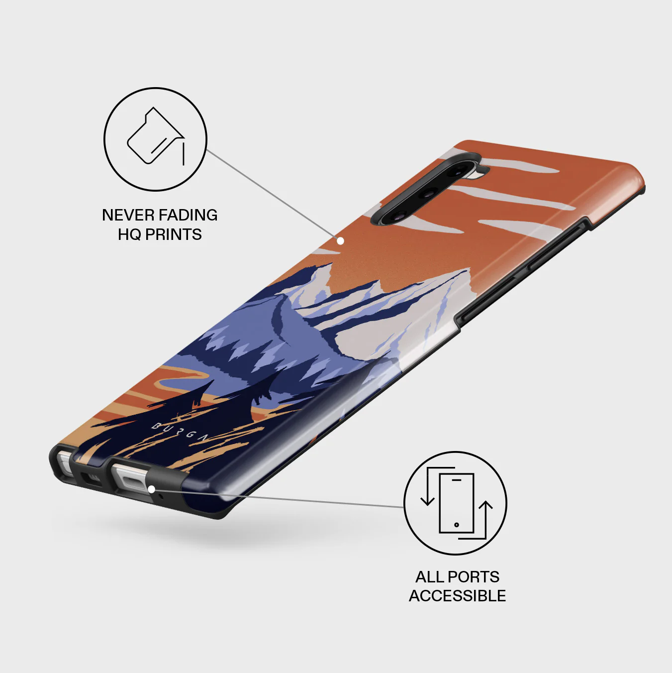 Summit - Samsung Galaxy Note 10 Case - Image 7