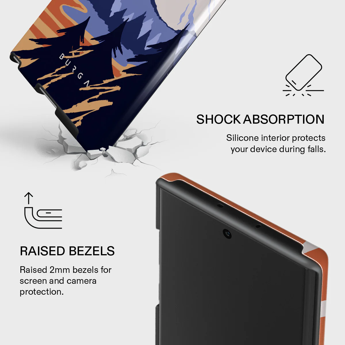 Summit - Samsung Galaxy Note 10 Case - Image 8