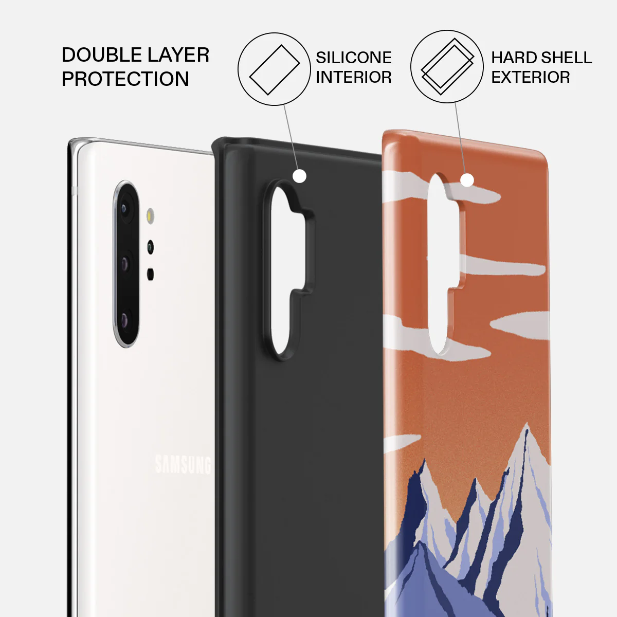 Summit - Samsung Galaxy Note 10 Plus Case - Image 6