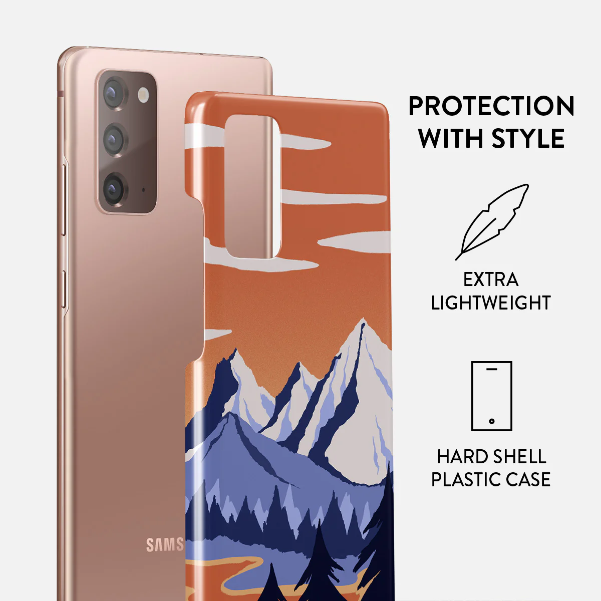 Summit - Samsung Galaxy Note 20 4G / 5G Case - Image 2