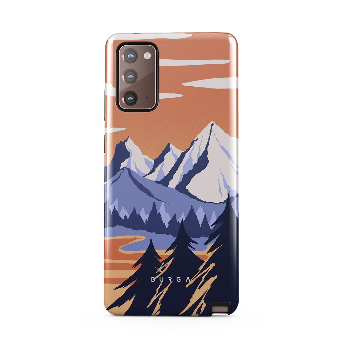 Summit - Samsung Galaxy Note 20 4G / 5G Case - Image 5