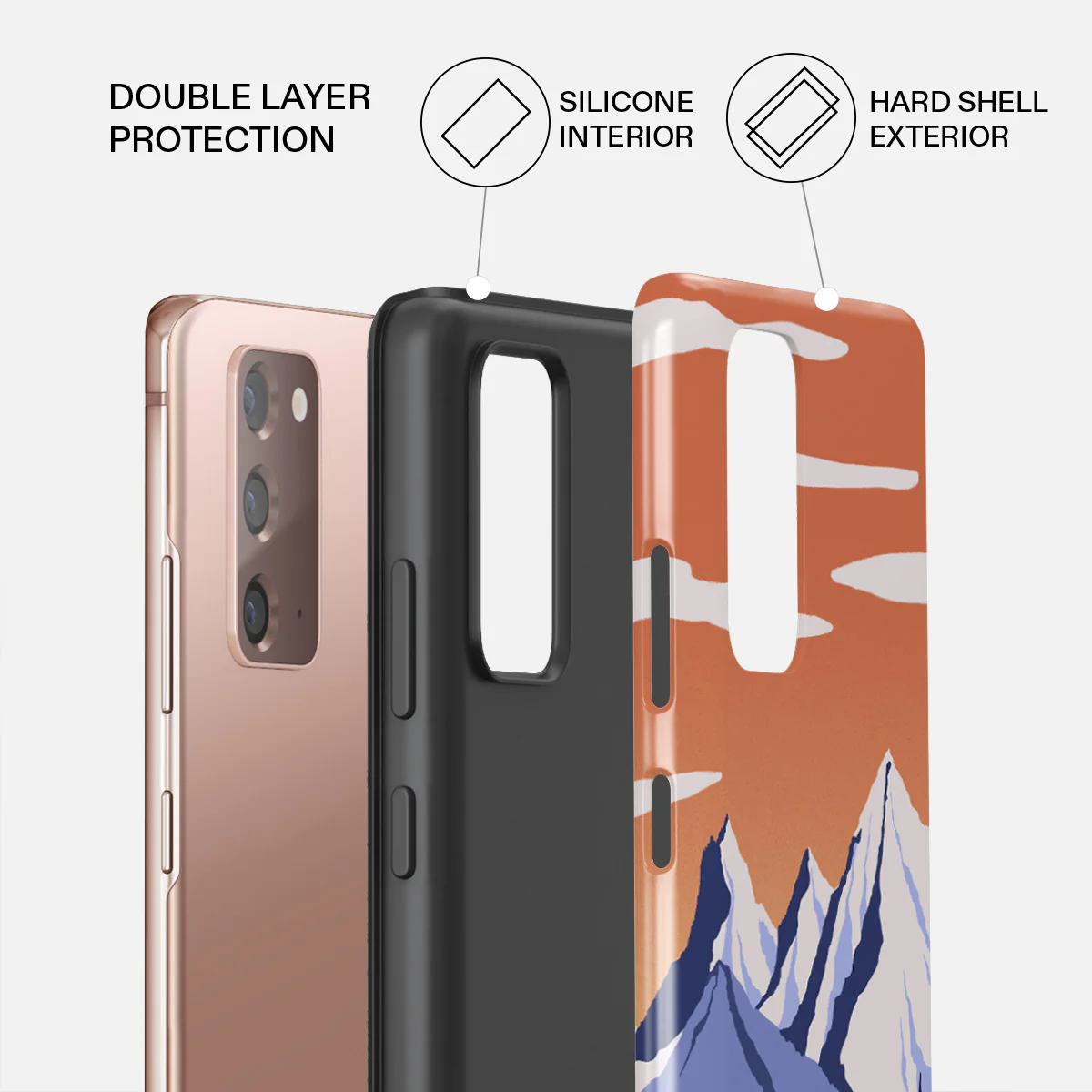 Summit - Samsung Galaxy Note 20 4G / 5G Case - Image 6