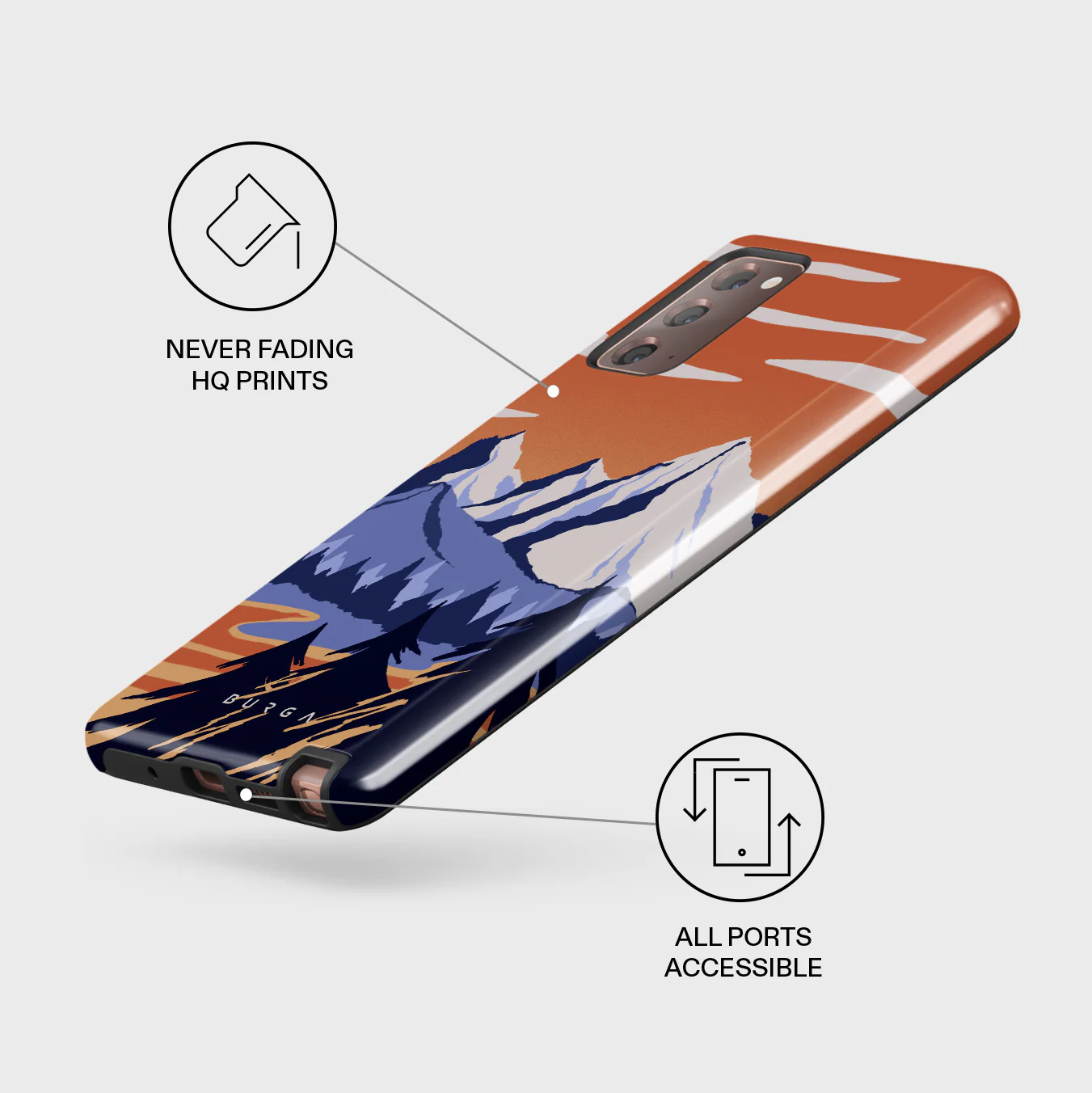 Summit - Samsung Galaxy Note 20 4G / 5G Case - Image 7
