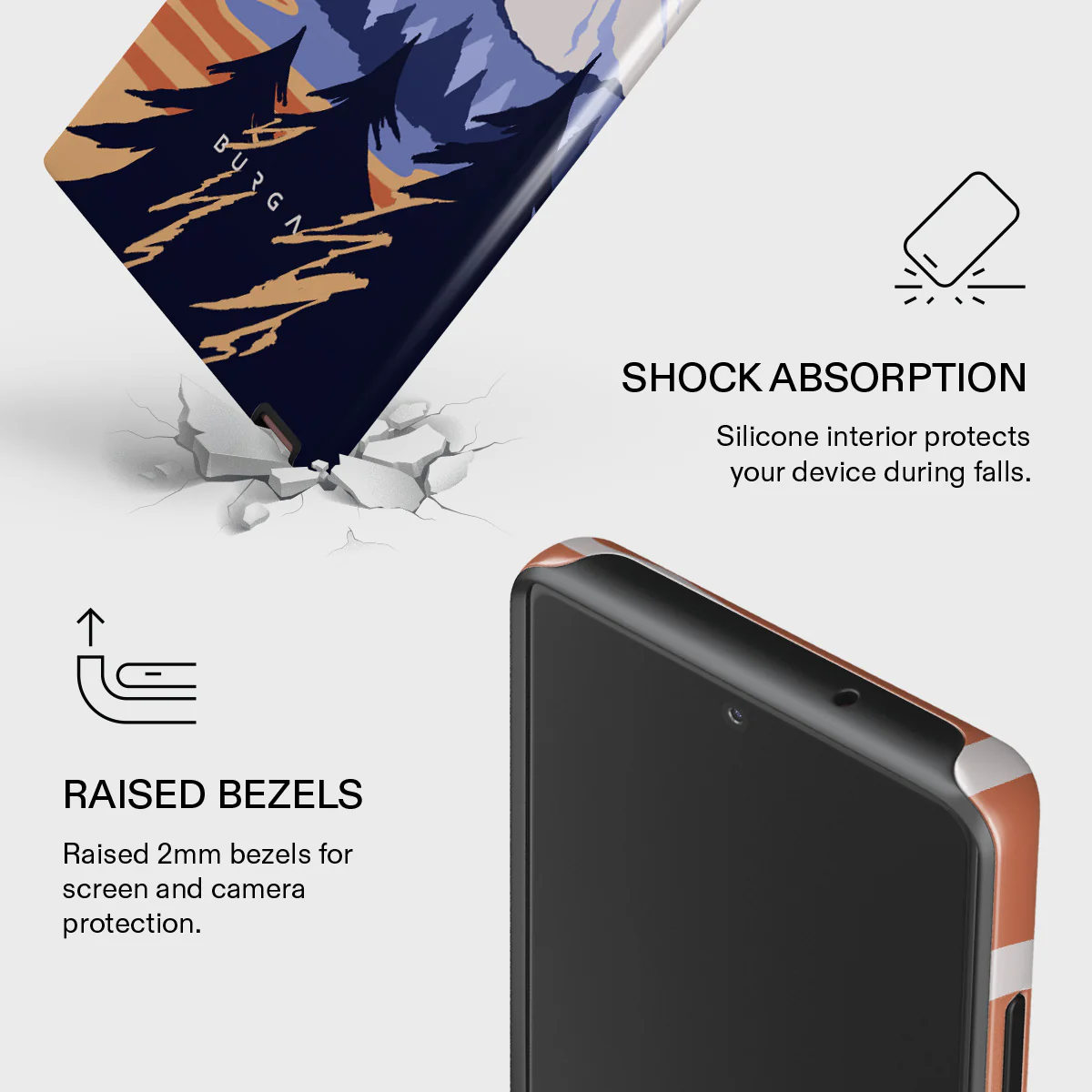 Summit - Samsung Galaxy Note 20 4G / 5G Case - Image 8