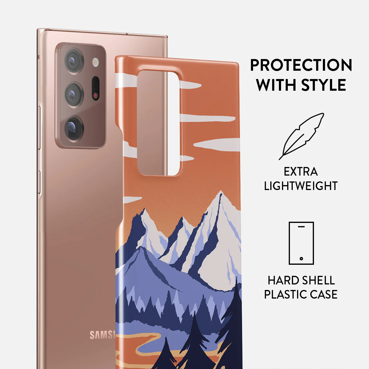 Summit - Samsung Galaxy Note 20 Ultra 4G / 5G Case - Image 2