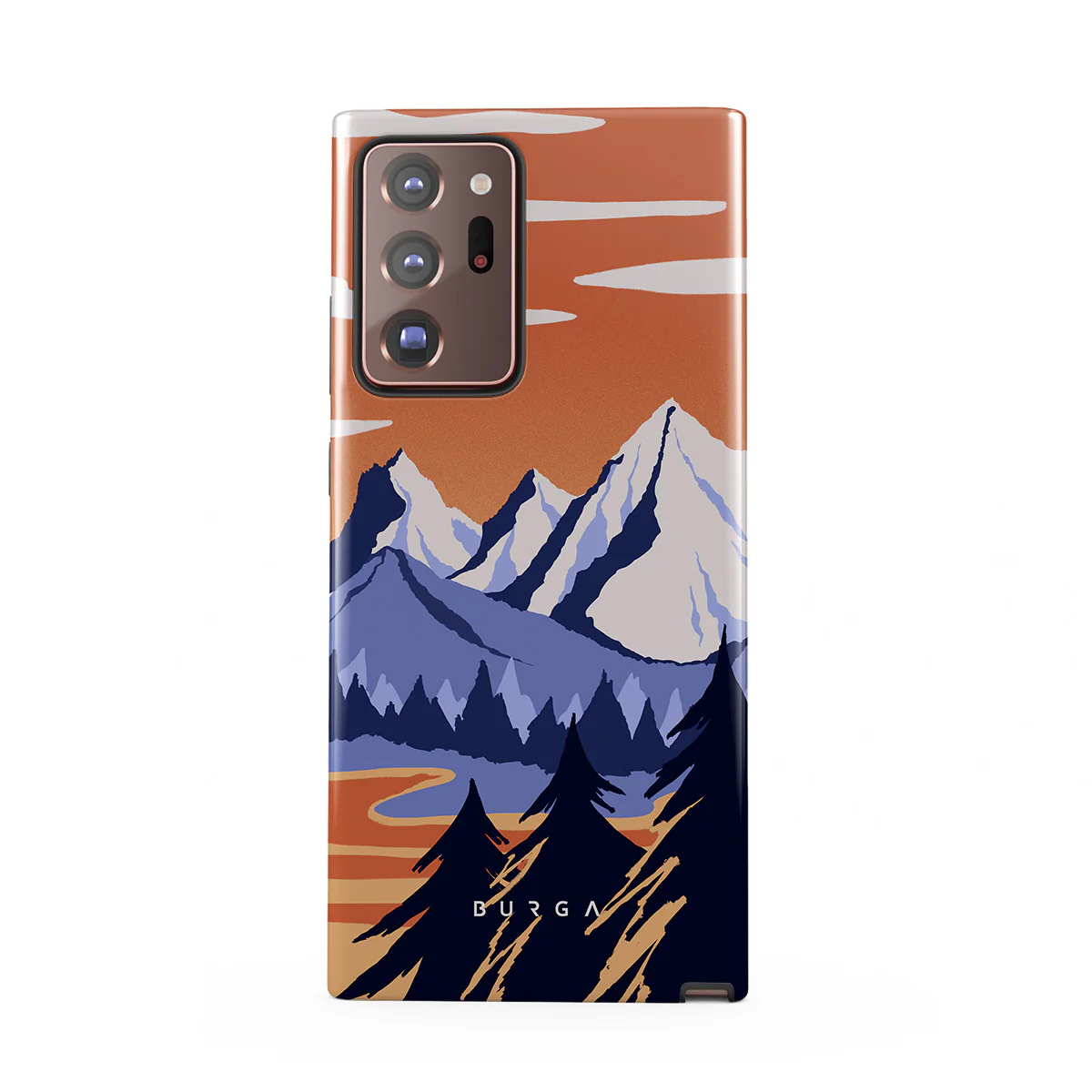 Summit - Samsung Galaxy Note 20 Ultra 4G / 5G Case - Image 5