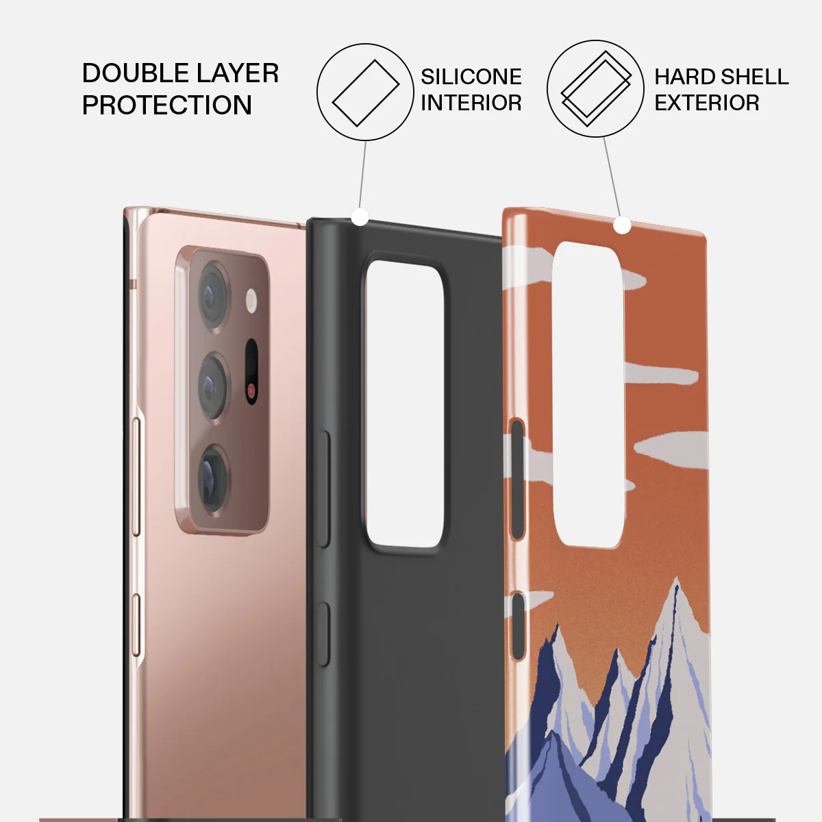 Summit - Samsung Galaxy Note 20 Ultra 4G / 5G Case - Image 6