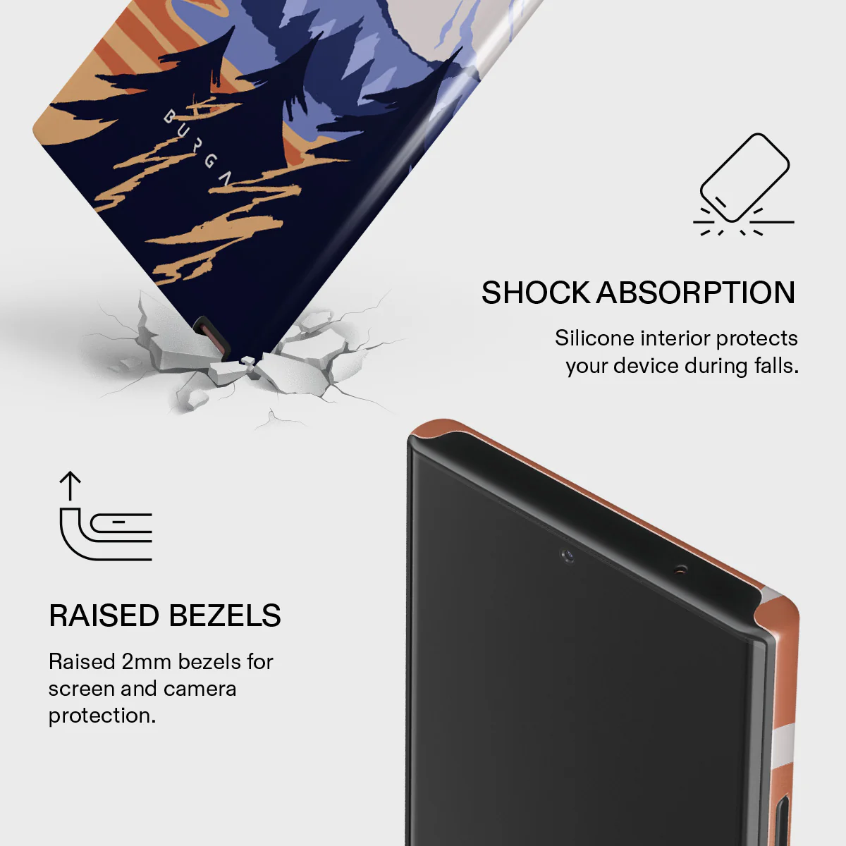 Summit - Samsung Galaxy Note 20 Ultra 4G / 5G Case - Image 8