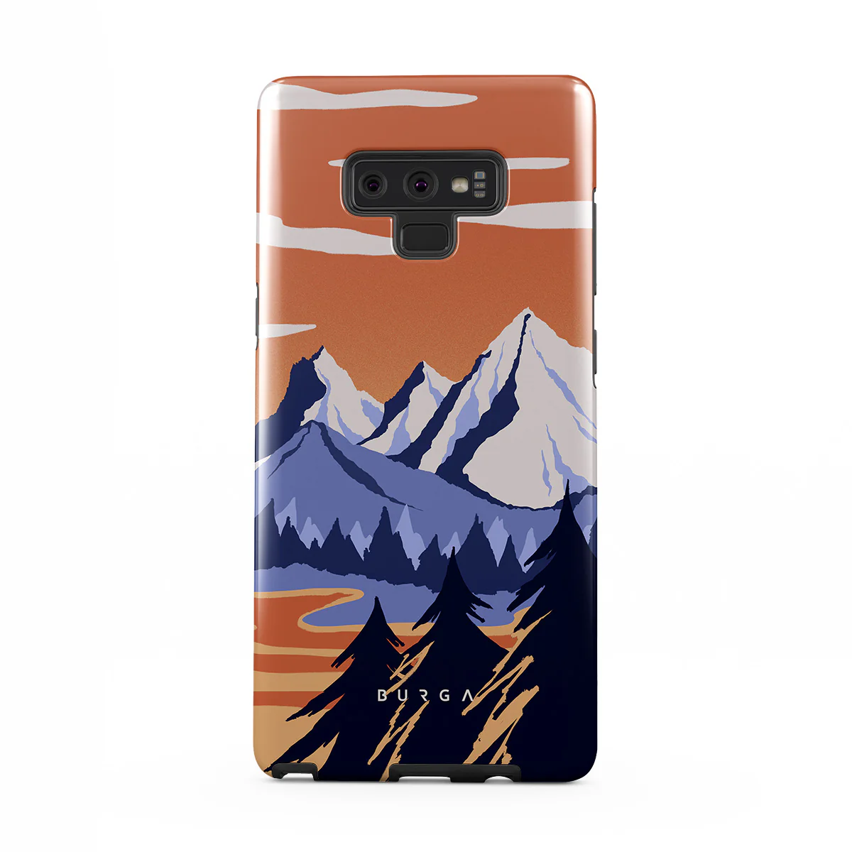 Summit - Samsung Galaxy Note 9 Case - Image 5