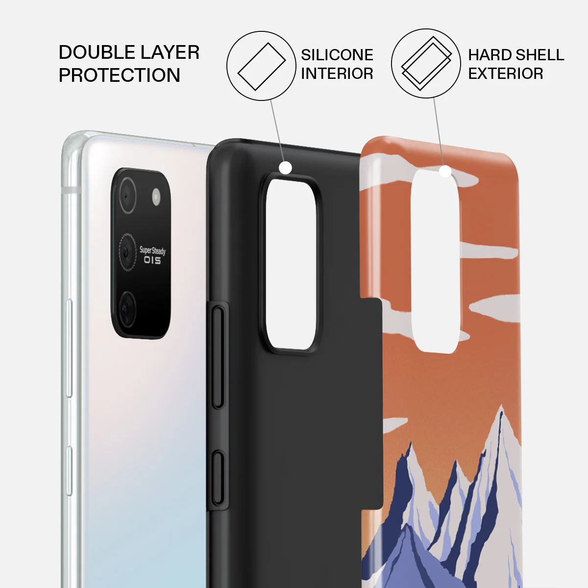 Summit - Samsung Galaxy S10 Lite Case - Image 2