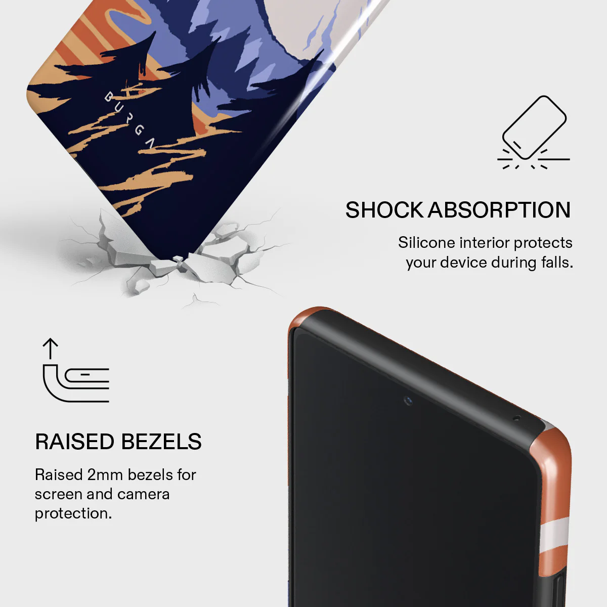 Summit - Samsung Galaxy S10 Lite Case - Image 4