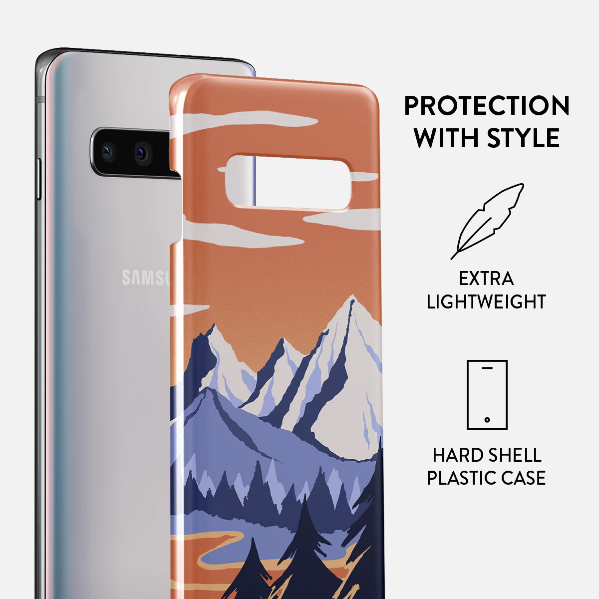Summit - Samsung Galaxy S10 Plus Case - Image 2