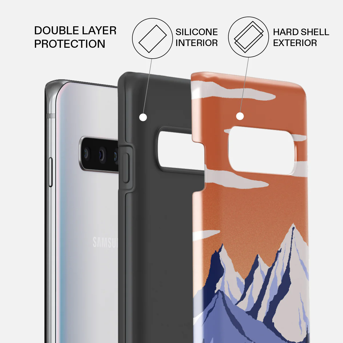Summit - Samsung Galaxy S10 Plus Case - Image 6